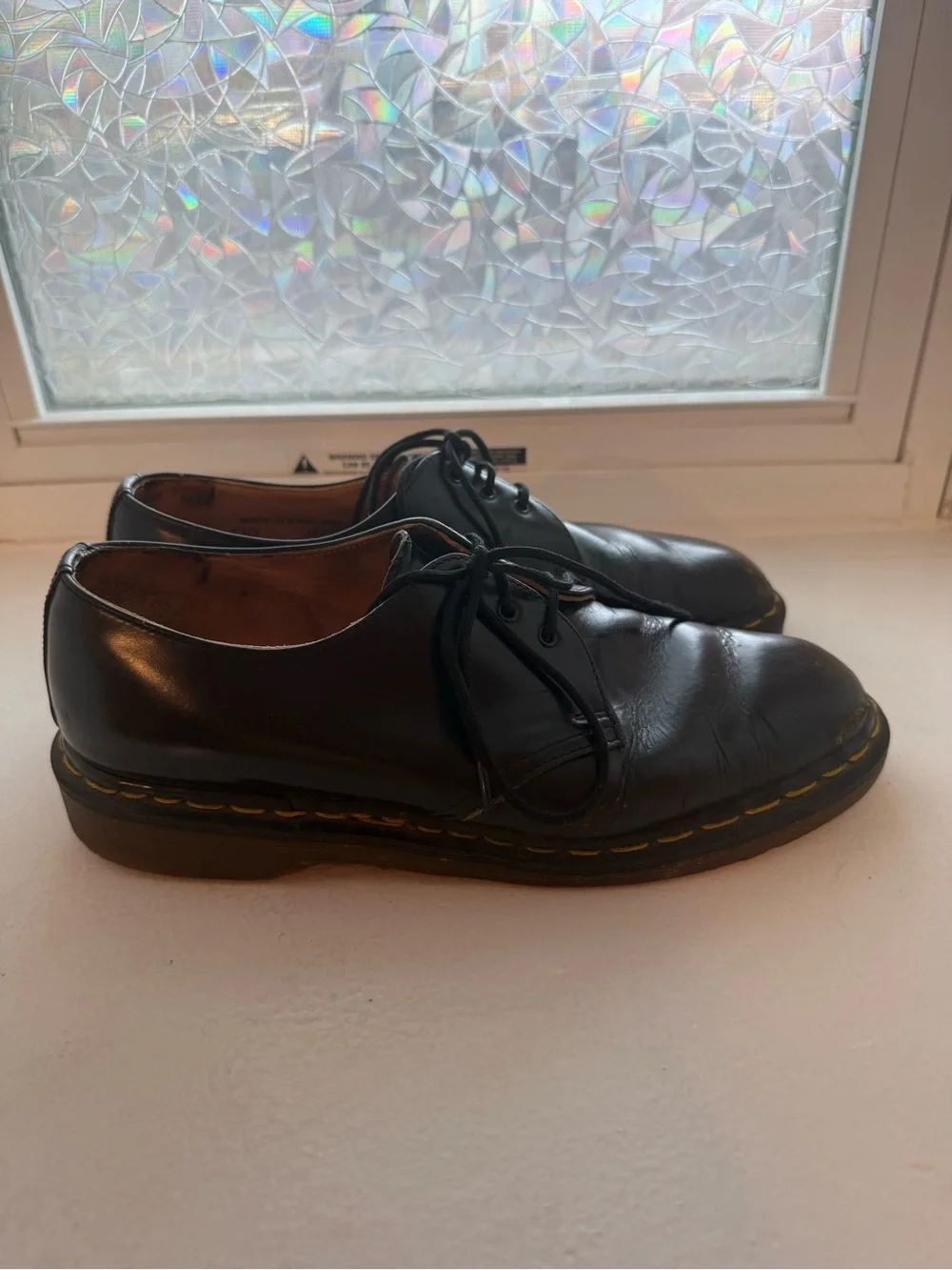 Dr. “Doc” Martens 1461 | made in England | Ca. Late 1990s